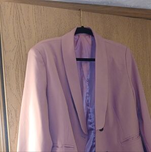 Elegant Pink Blazer for Women